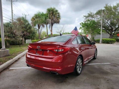 2017 Hyundai Sonata Limited