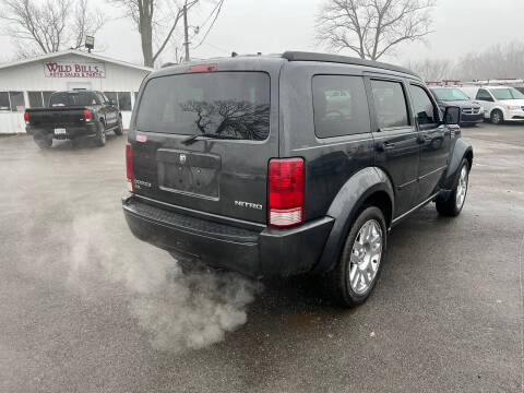 2011 Dodge Nitro Heat