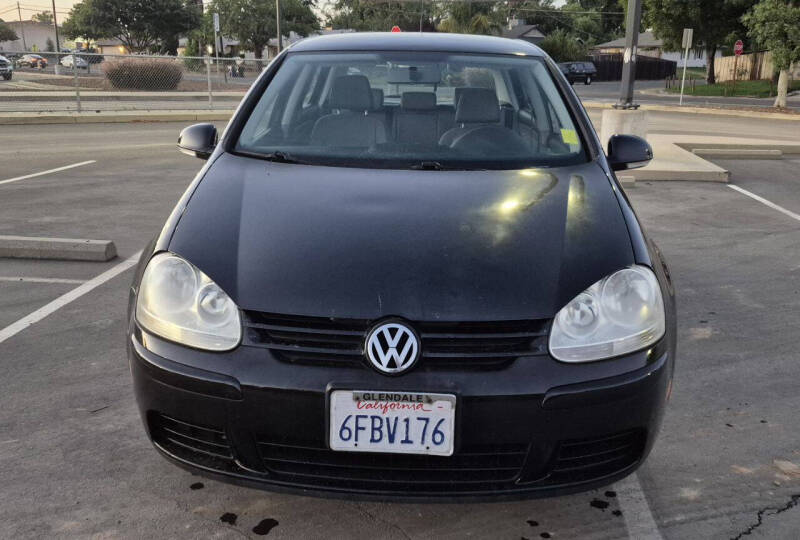 2008 Volkswagen Rabbit S PZEV