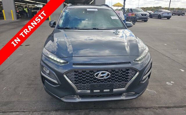 2019 Hyundai Kona Limited