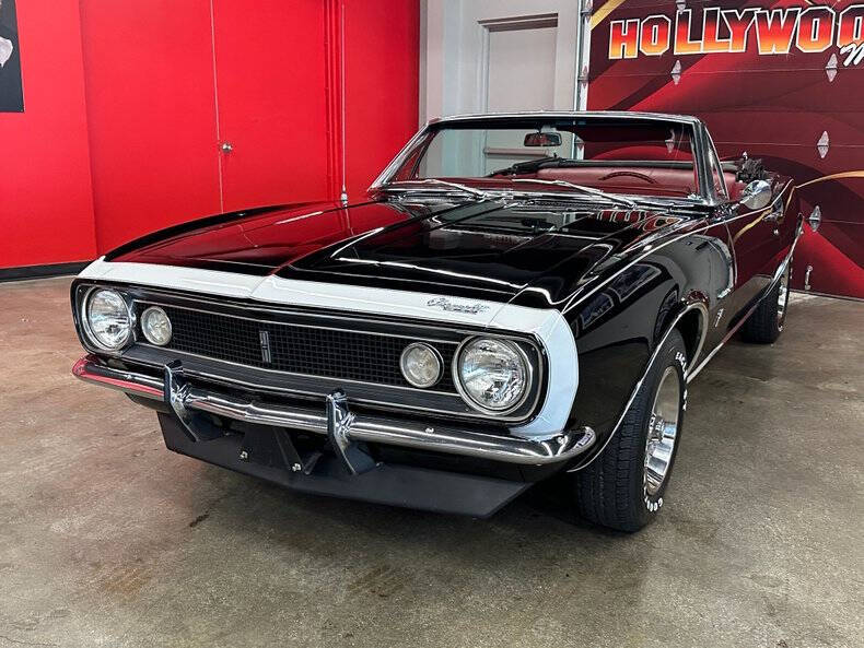 1967 Chevrolet Camaro