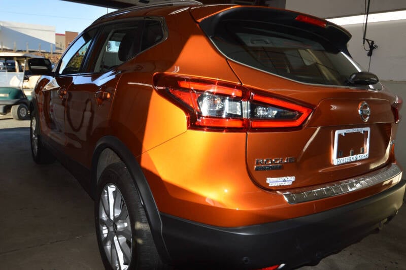 2022 Nissan Rogue Sport SV photo 19