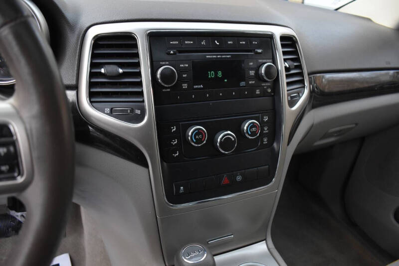 2012 Jeep Grand Cherokee Laredo