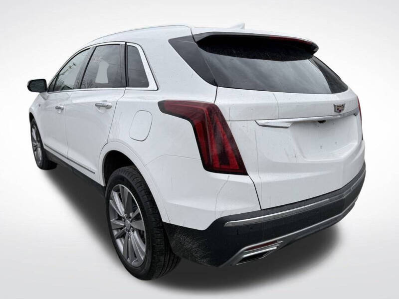 2024 Cadillac XT5 Premium Luxury