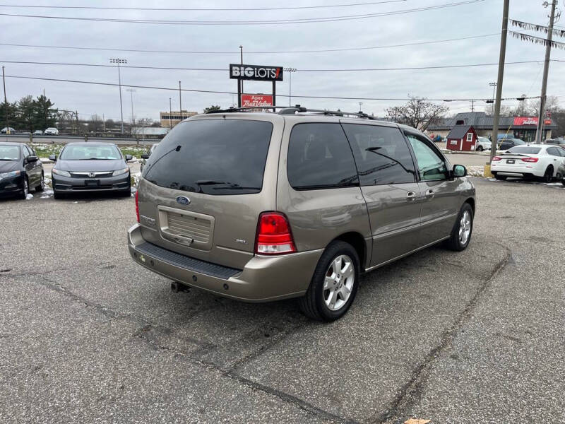 2005 Ford Freestar SEL