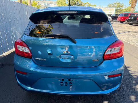 2020 Mitsubishi Mirage GT