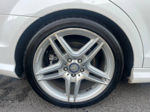 2013 Mercedes-Benz C-Class C 250 Sport