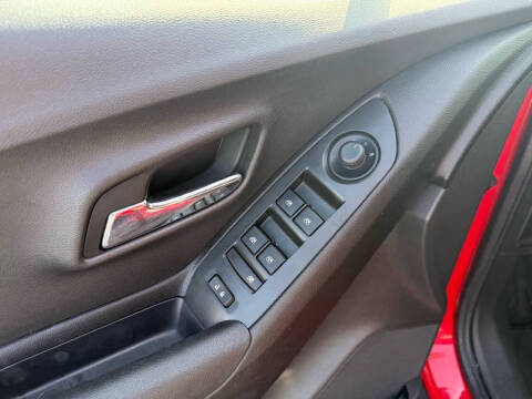 2017 Chevrolet Trax LT