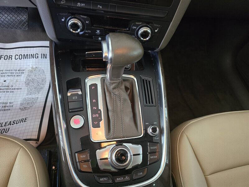 2013 Audi Q5 2.0T quattro Premium Plus
