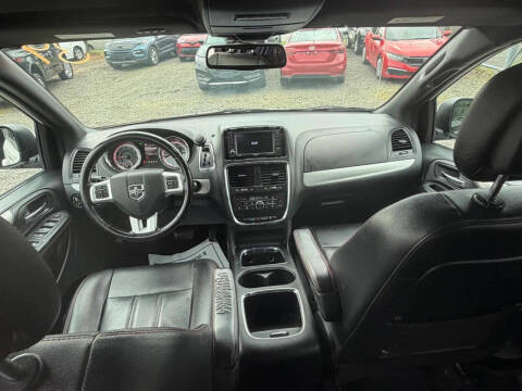 2019 Dodge Grand Caravan GT