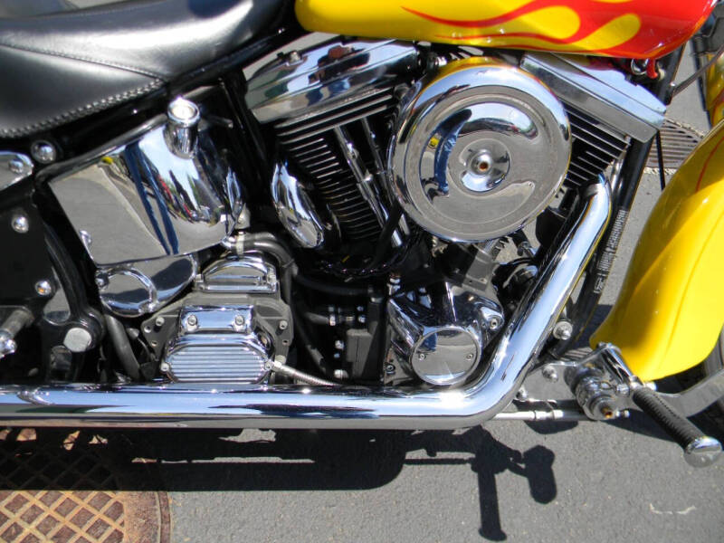 1989 Harley-Davidson Springer