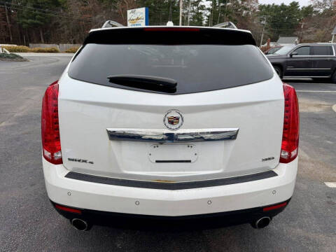 2014 Cadillac SRX Luxury Collection