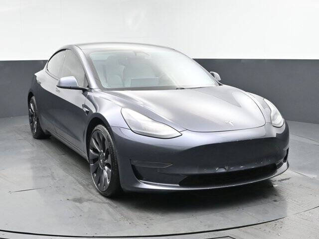 2021 Tesla Model 3 Performance