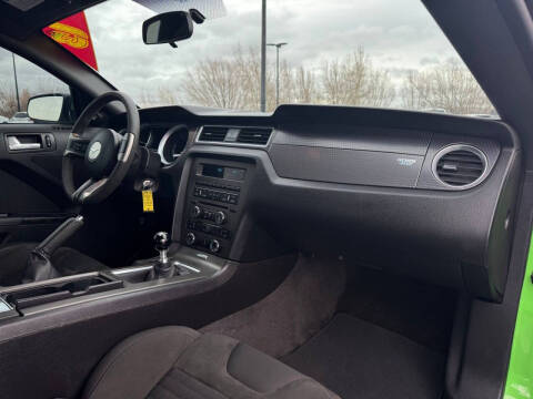 2013 Ford Mustang Boss 302