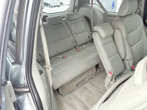 2007 Honda Odyssey EX-L