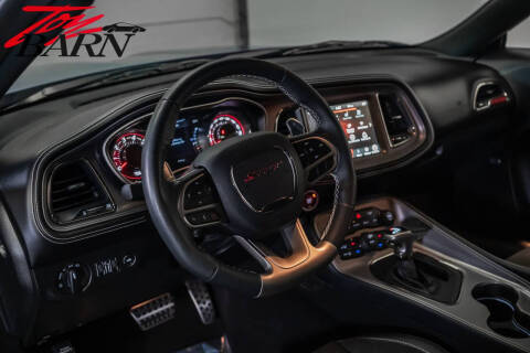 2023 Dodge Challenger SRT Hellcat Jailbreak