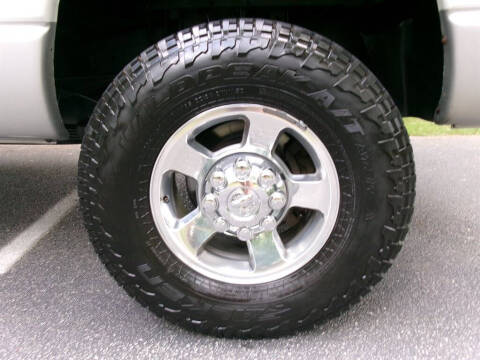 2004 Dodge Ram 2500