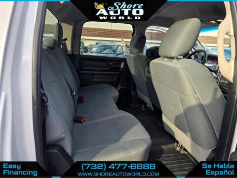 2018 RAM 1500 Express