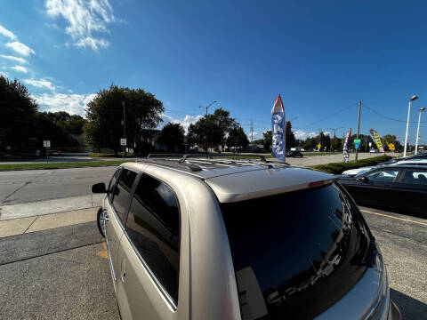 2015 Chrysler Town and Country Touring