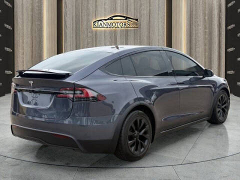 2022 Tesla Model X