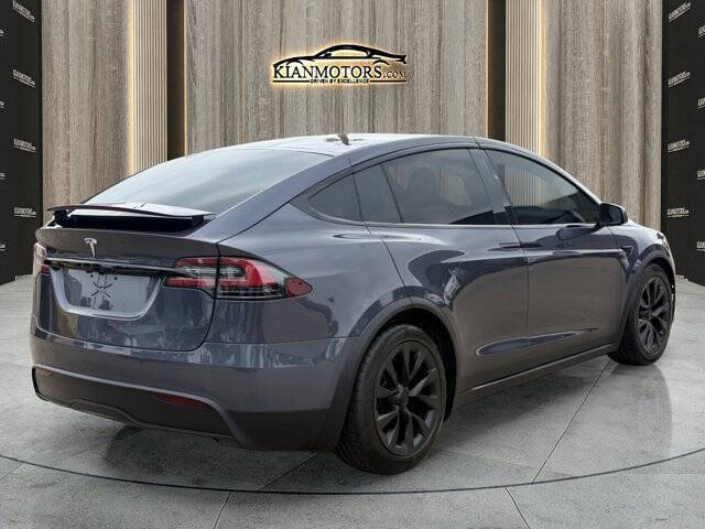 2022 Tesla Model X