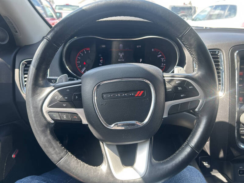 2017 Dodge Durango GT