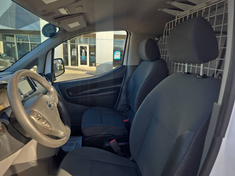 2021 Nissan NV200 S