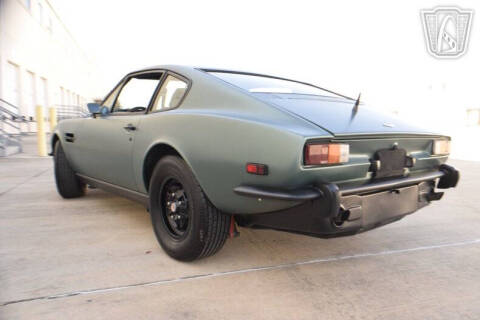 1976 Aston Martin V8 Vantage