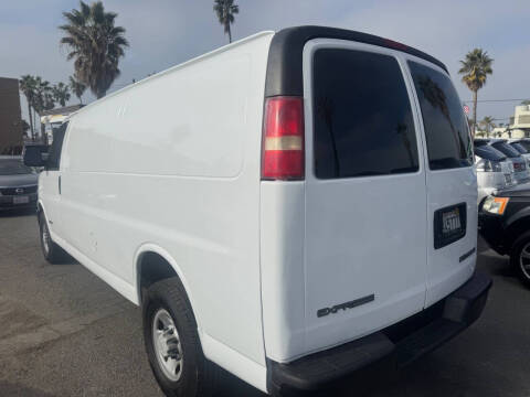 2006 Chevrolet Express 2500