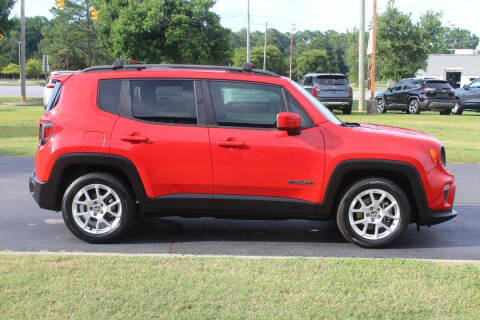 2019 Jeep Renegade Latitude