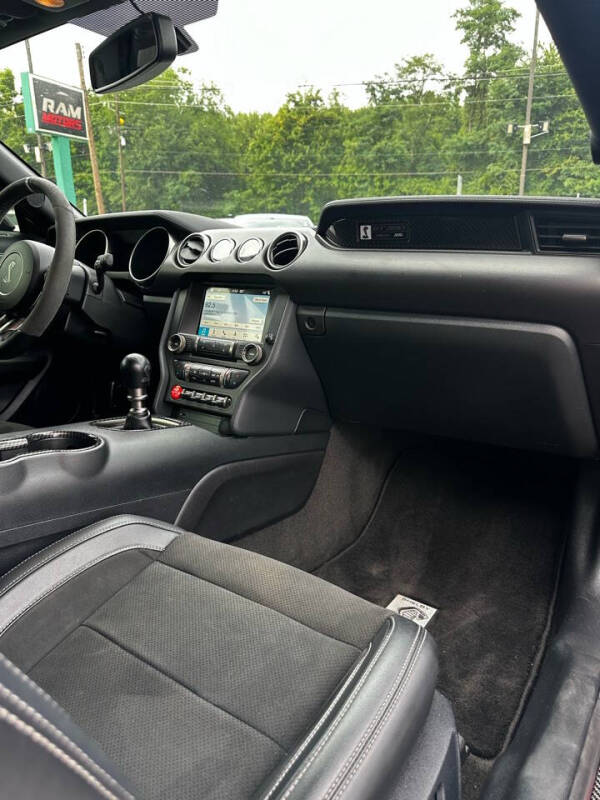 2018 Ford Mustang Shelby GT350R