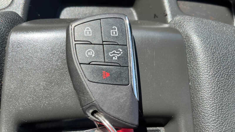 2023 Chevrolet Silverado 1500