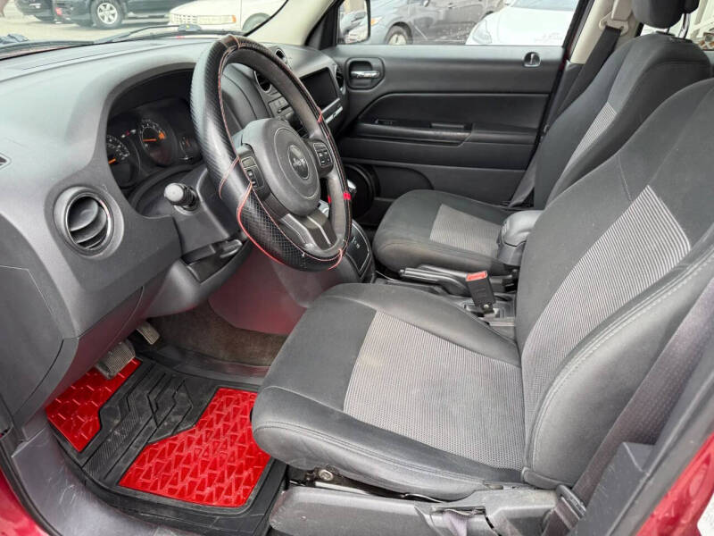 2014 Jeep Patriot Sport