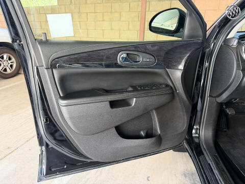 2016 Buick Enclave Leather