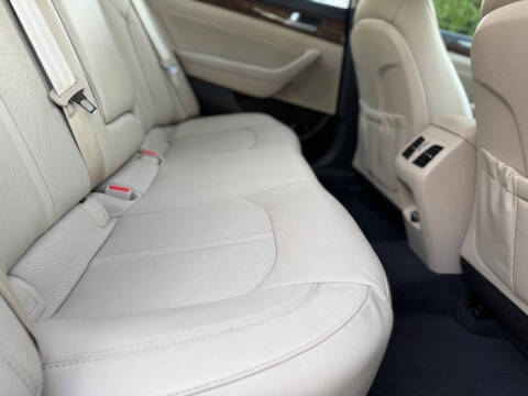 2017 Hyundai Sonata Limited