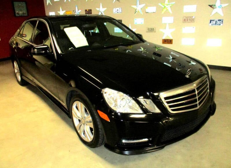 2013 Mercedes-Benz E-Class for sale at Roswell Auto Imports in Austell GA