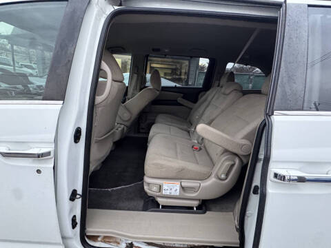 2013 Honda Odyssey EX