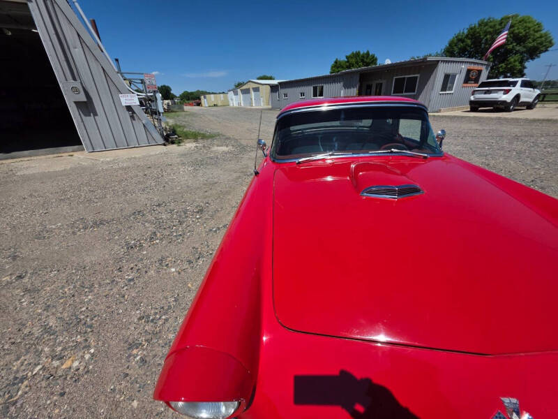 1955 Ford Thunderbird