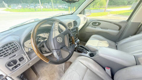 2005 Buick Rainier CXL