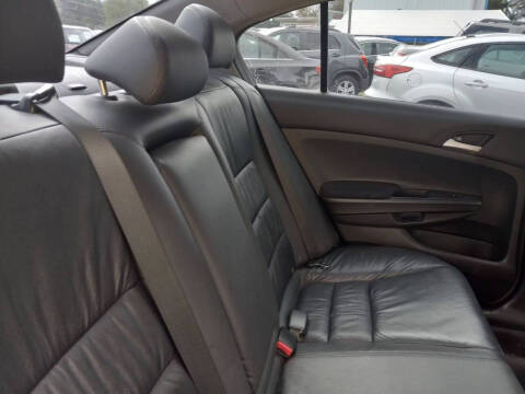 2012 Honda Accord SE