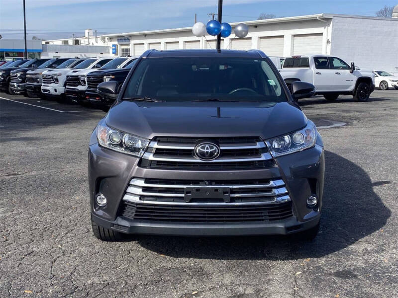 2019 Toyota Highlander