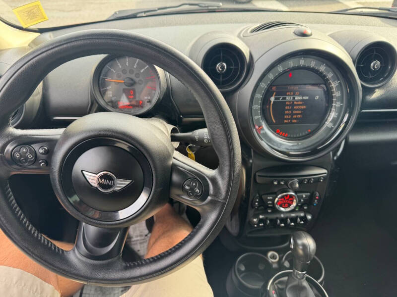 2015 MINI Countryman Cooper
