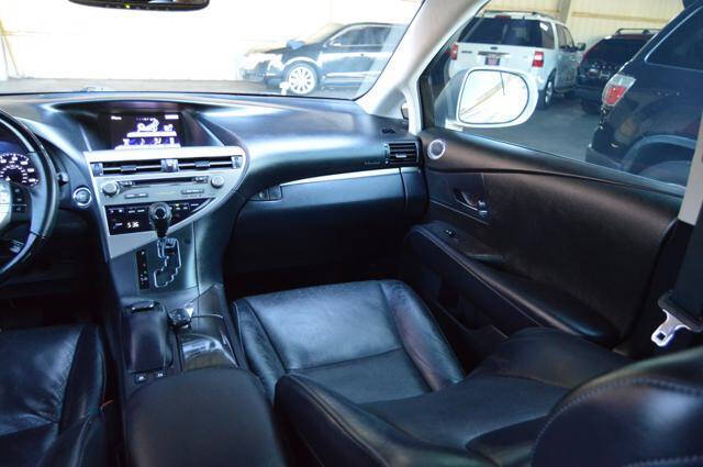 2014 Lexus RX 350