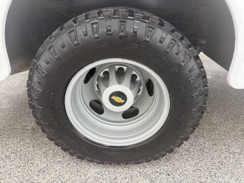 2018 Chevrolet Silverado 3500HD