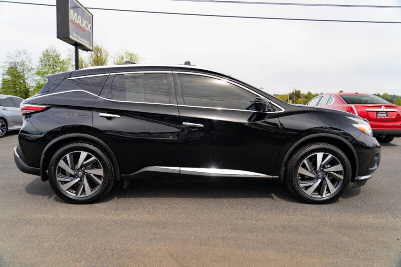 2017 Nissan Murano