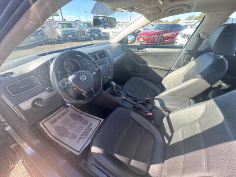 2017 Volkswagen Jetta 1.4T SE