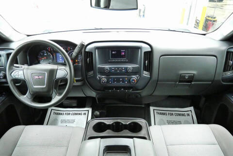 2017 GMC Sierra 2500HD