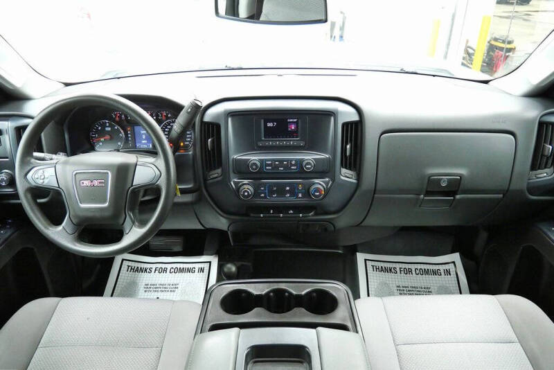 2017 GMC Sierra 2500HD