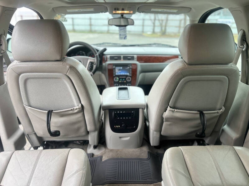 2013 Chevrolet Tahoe LT