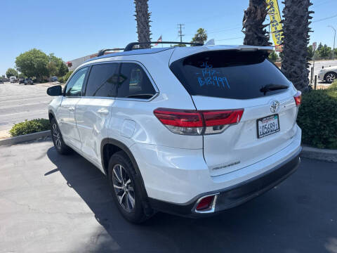 2018 Toyota Highlander XLE